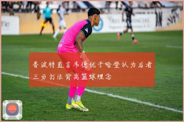 香波特直言韦德优于哈登认为后者三分打法背离篮球理念